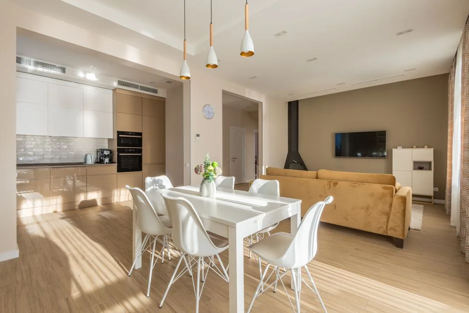 A room designed by ClaudioDesign